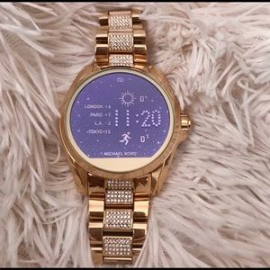 Michael Kors Bradshaw Smartwatch
